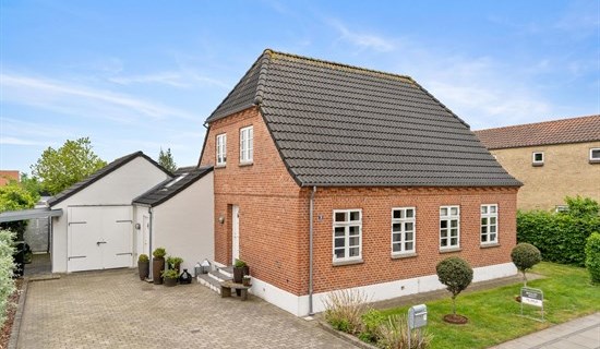 billede af boligen