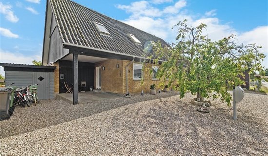 billede af boligen