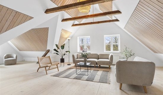 billede af boligen