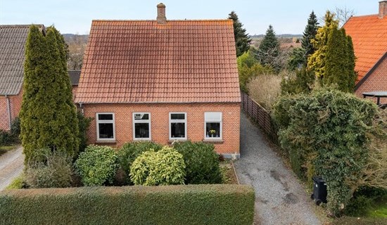 billede af boligen