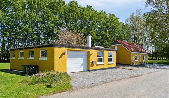 billede af boligen