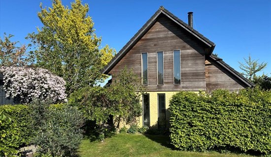 billede af boligen