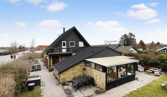 billede af boligen