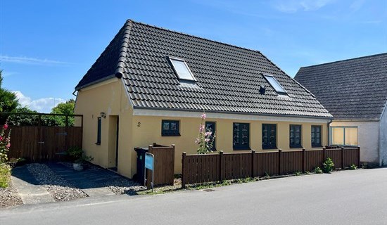 billede af boligen