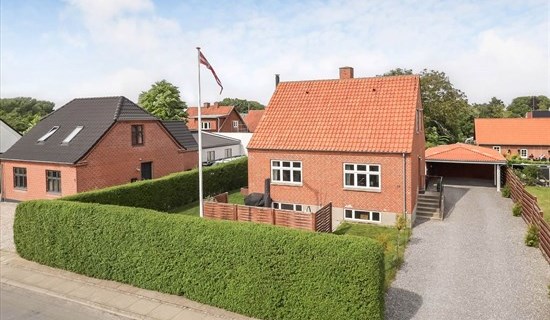 billede af boligen