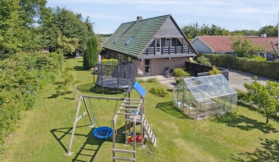 billede af boligen