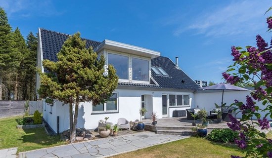 billede af boligen