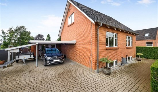 billede af boligen