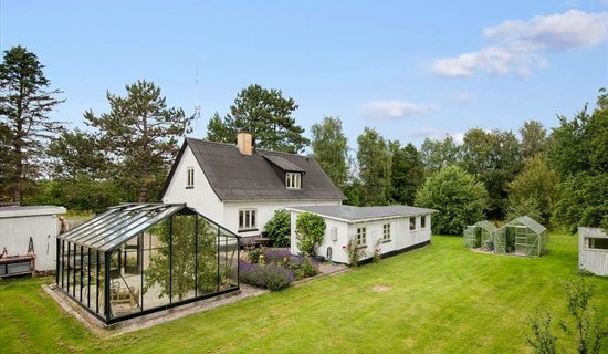 billede af boligen