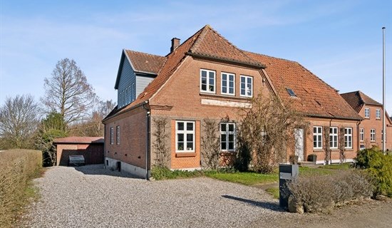 billede af boligen