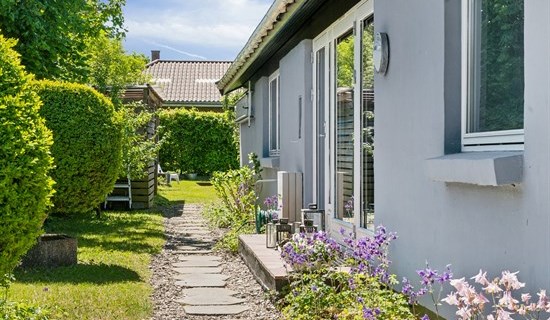 billede af boligen