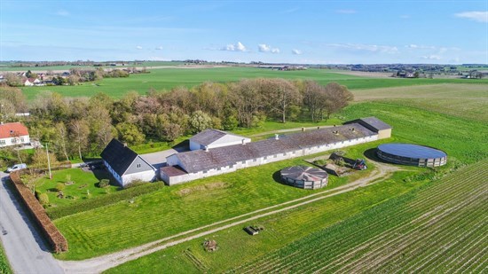 billede af boligen