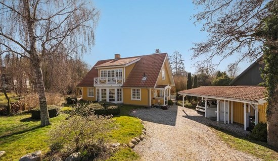 billede af boligen