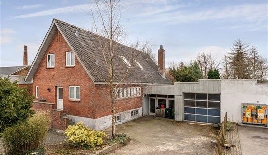 billede af boligen