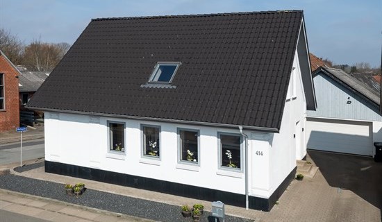 billede af boligen