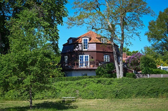 billede af boligen
