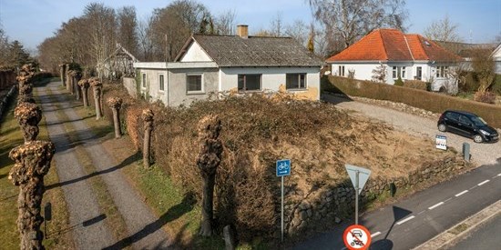billede af boligen