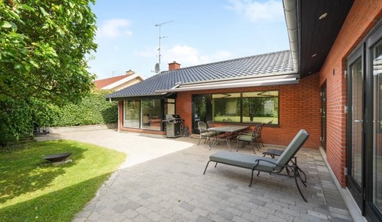 billede af boligen