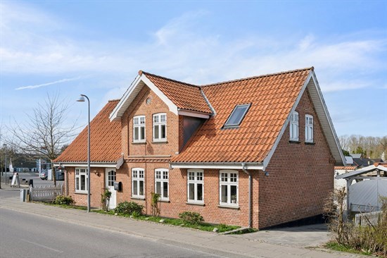 billede af boligen