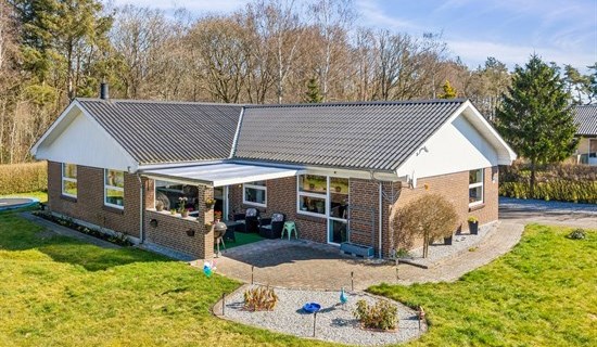 billede af boligen