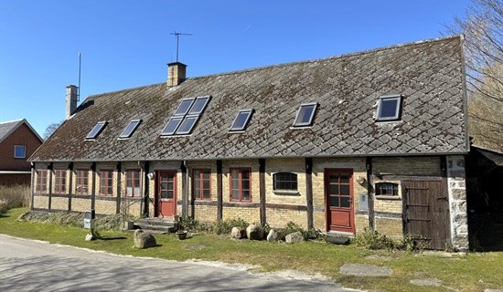 billede af boligen