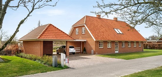 billede af boligen