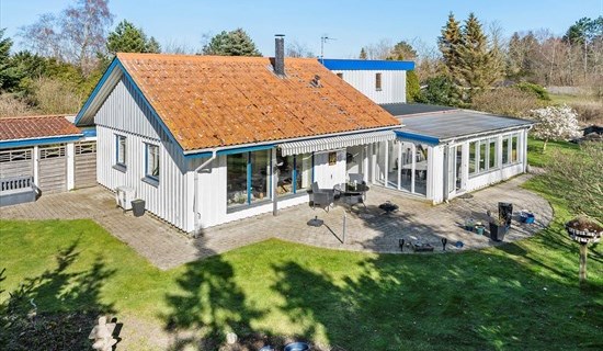 billede af boligen
