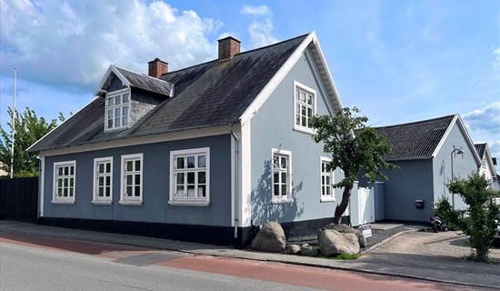 billede af boligen