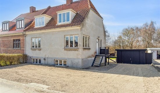 billede af boligen