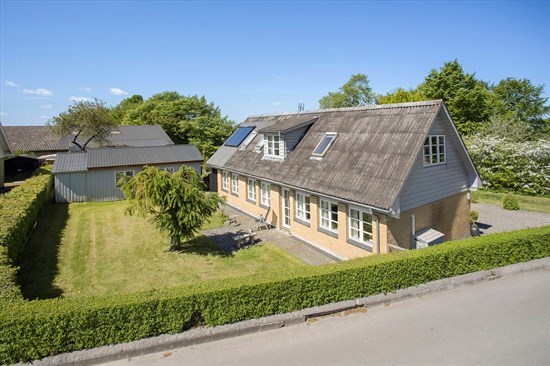 billede af boligen