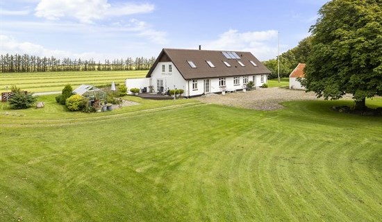 billede af boligen