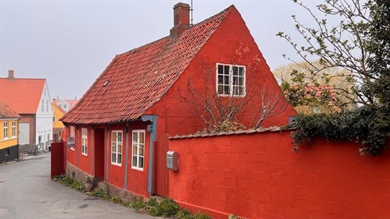billede af boligen