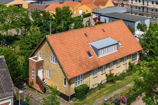 billede af boligen