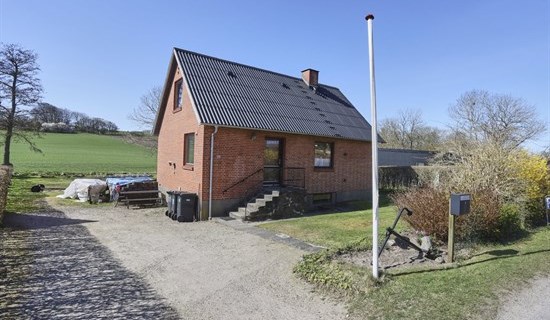 billede af boligen