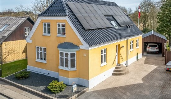 billede af boligen