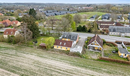 billede af boligen