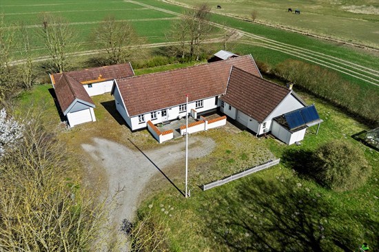 billede af boligen
