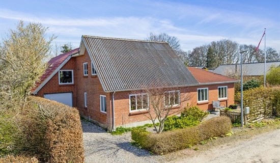 billede af boligen