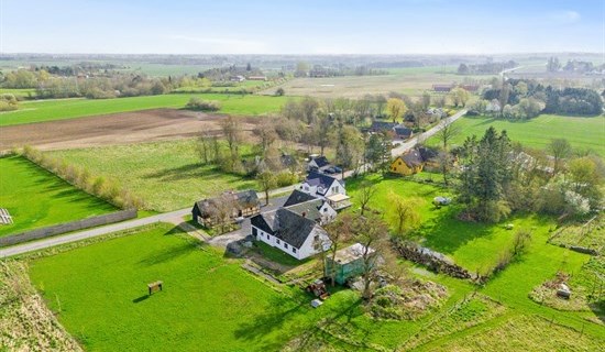 billede af boligen