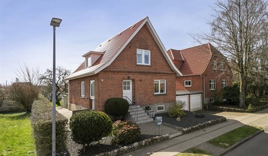 billede af boligen