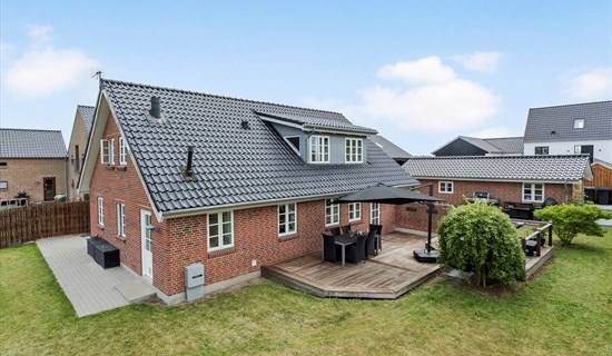 billede af boligen