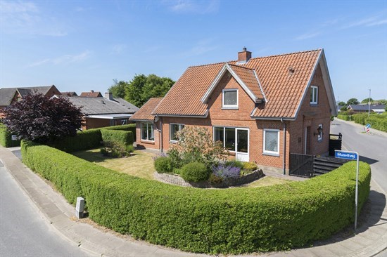billede af boligen