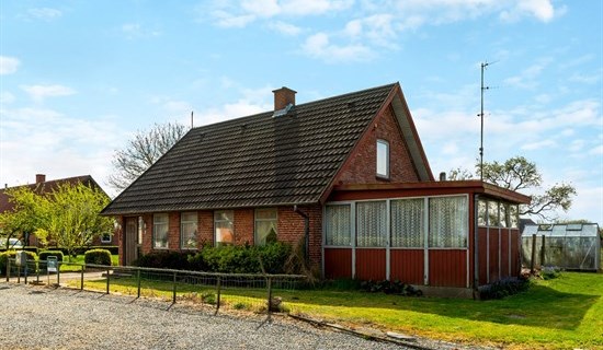 billede af boligen