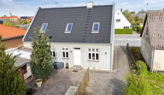 billede af boligen