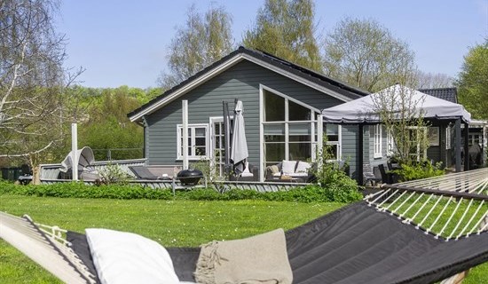 billede af boligen