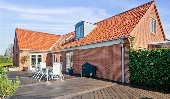 billede af boligen