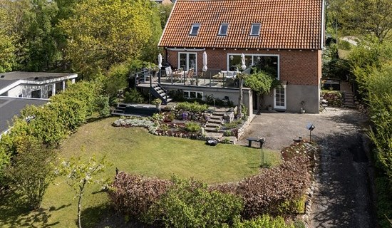 billede af boligen