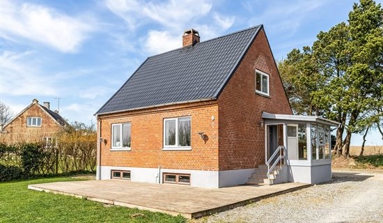 billede af boligen