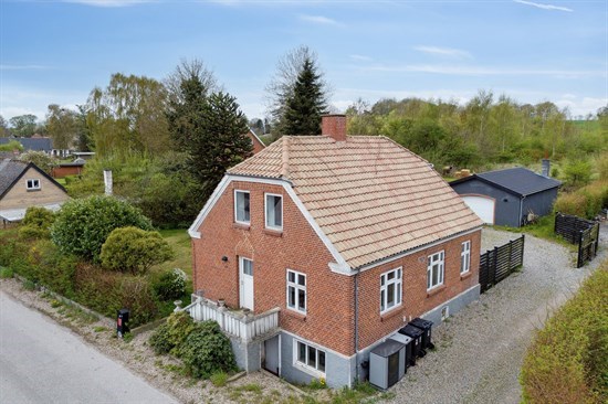 billede af boligen