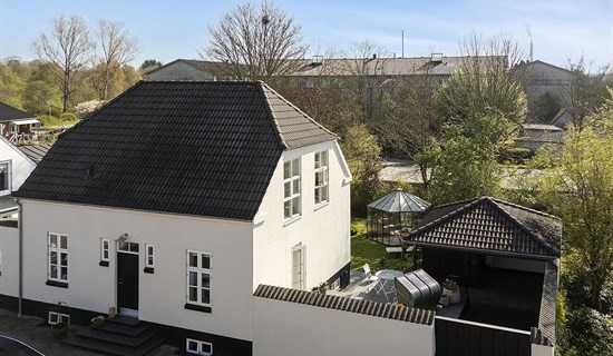 billede af boligen